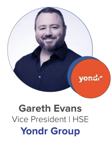 Gareth Evans