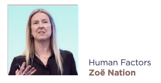 Zoe Nation portrait