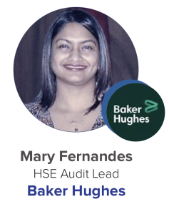 Mary Fernandes