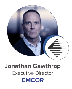 Jonathan Gawthrop