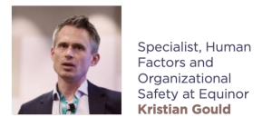 Kristian Gould portrait