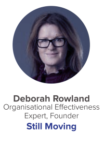 Deborah Rowland