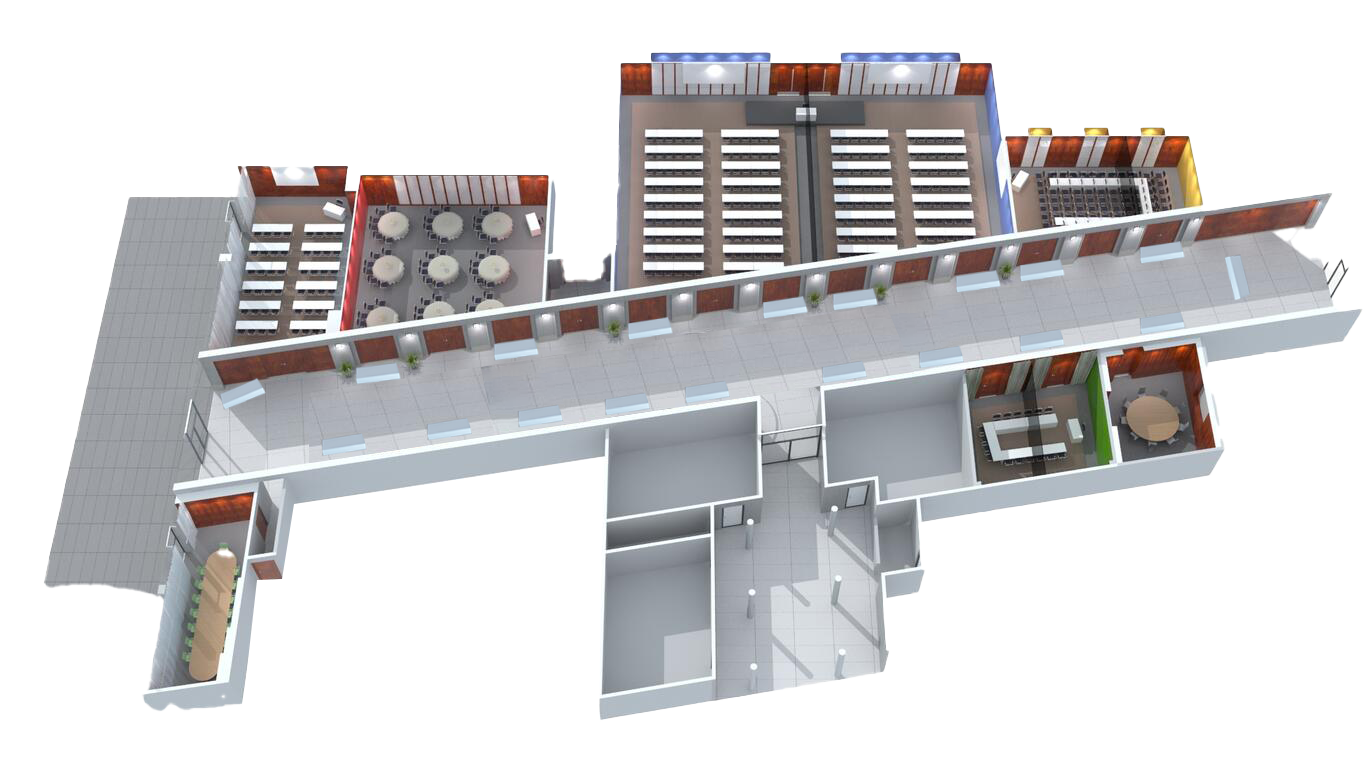 Layout Plan – Berlin 2026