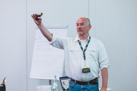 Carsten Busch, Tutor, Lund University
