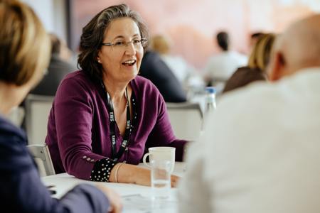 Diane Chadwick-Jones, Former Director Human Performance, bp