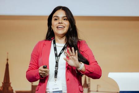 Laura Mogollon Garcia, Global Chief SHE Officer, Unilever