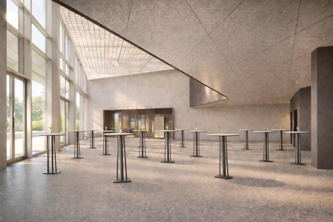Foyer — Networking