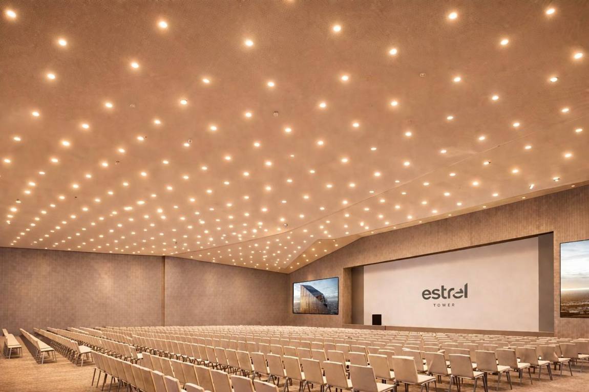 Grand Hall — Plenary