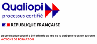 LOGO qualiopi